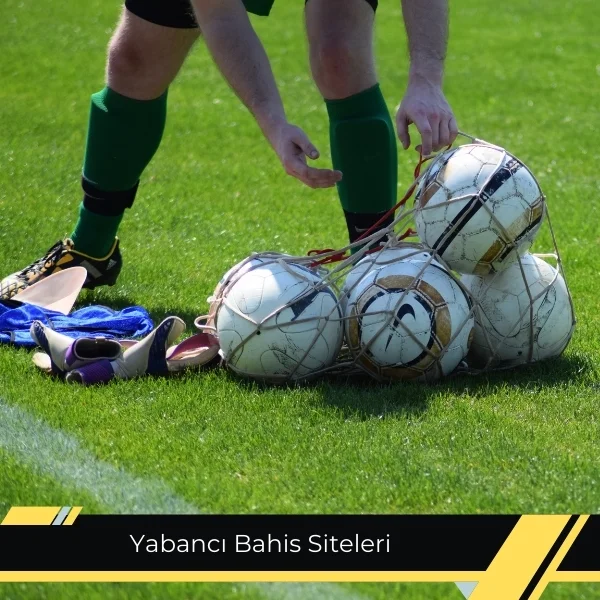 Yabancı Bahis Siteleri